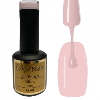 099 Pillow Soak off Gel Polish 15ml